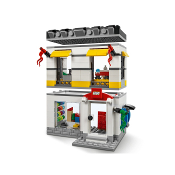 LEGO 40305 Sklep firmowy LEGO w mikroskali